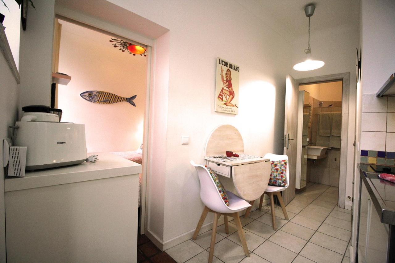 Studio 10 A Apartment Faro Exterior photo
