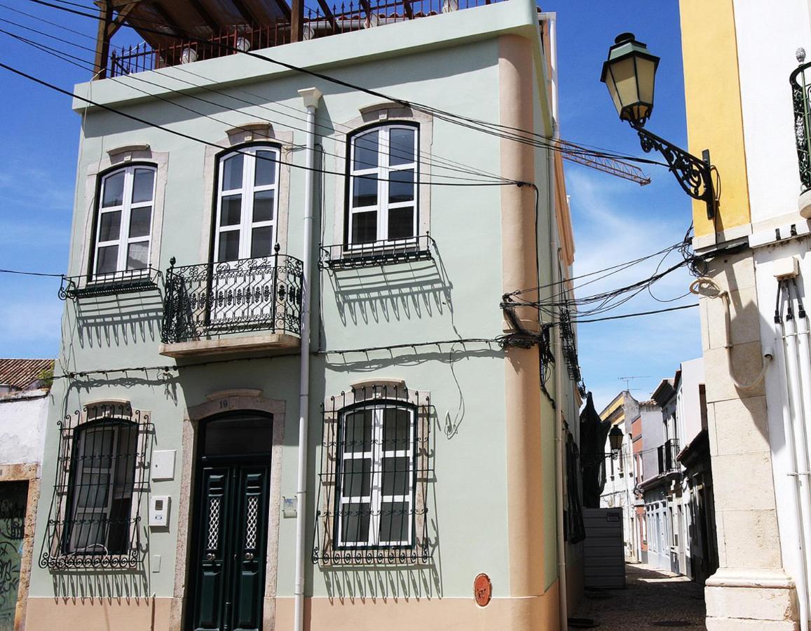 Studio 10 A Apartment Faro Exterior photo