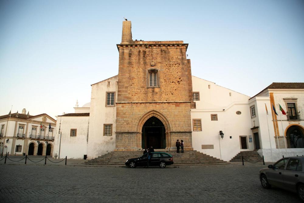 Studio 10 A Apartment Faro Exterior photo